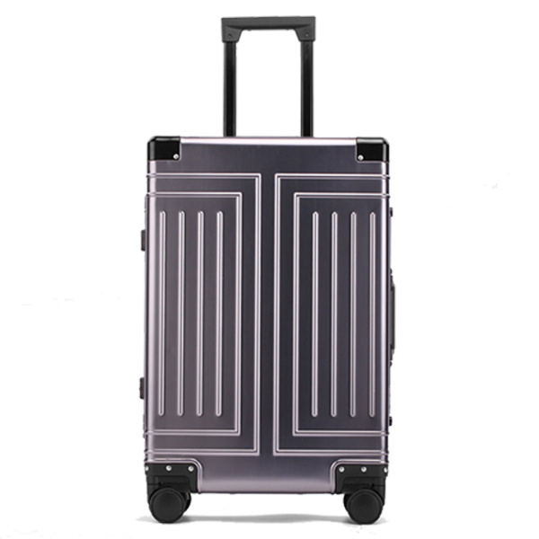 24' aluminum-magnesium alloy trolley case