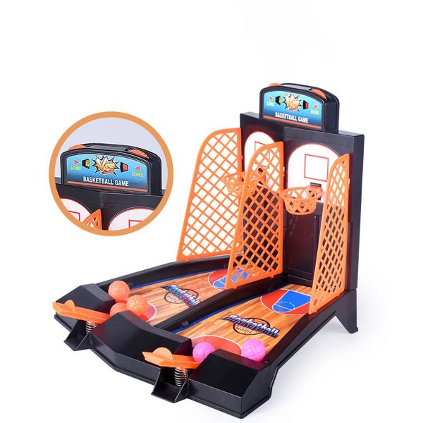 Tabletop Ball Board Game