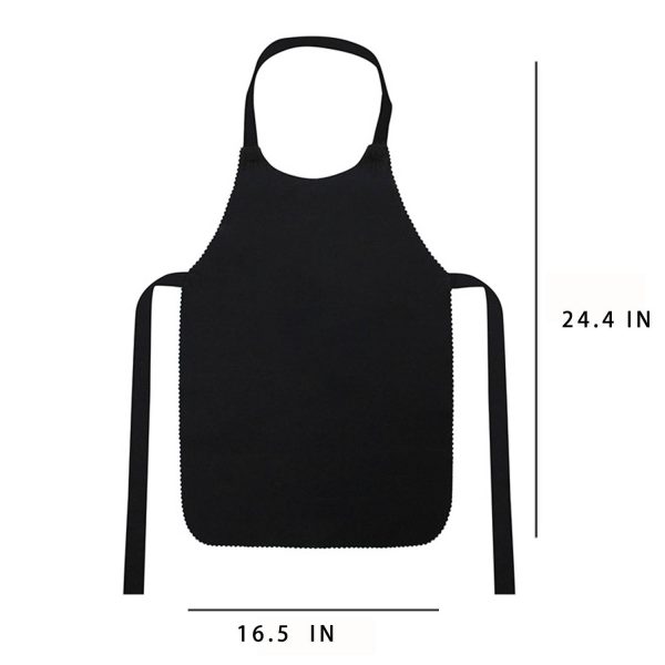 Multi-Purpose Disposable Multicolor Non-Woven Apron