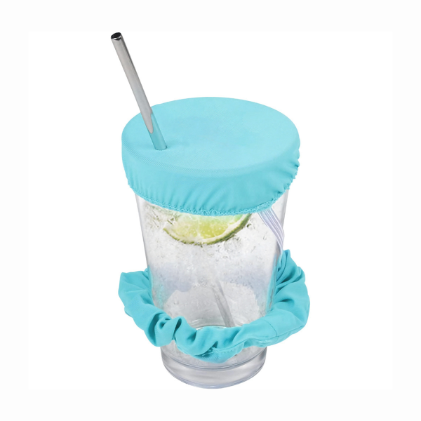 Colon ring cup lid
