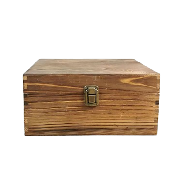 Genuine Wood Gift Box