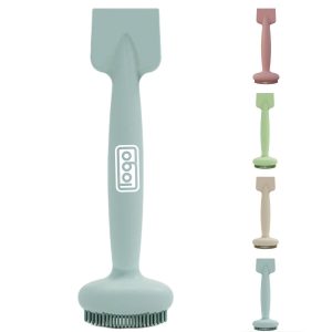 Handheld Dual Head Silicone Mask Brush
