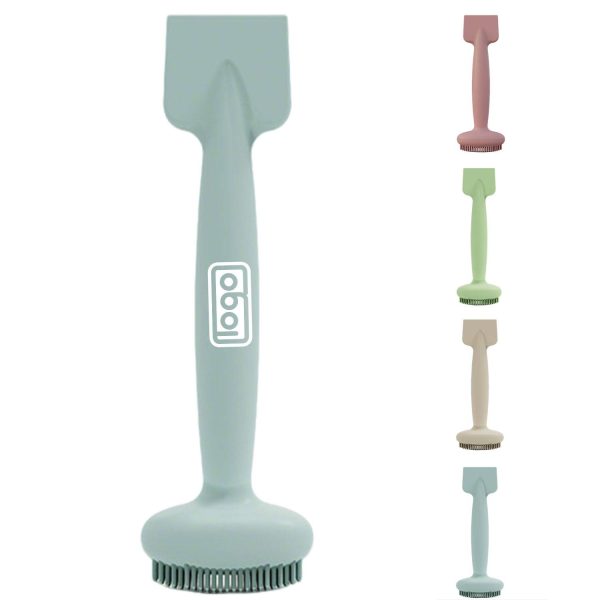 Handheld Dual Head Silicone Mask Brush