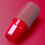 6oz PP Disposable Plastic Cup