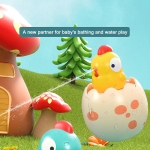 Baby Bath Water Squirters Toys