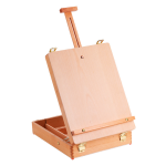 Wooden Tabletop Easel Foldable