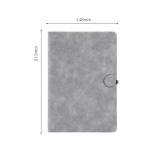 Notebook w/ Magnetic Buckle