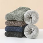 Men's Warm Toweling Socks