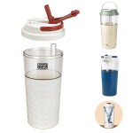 18Oz USB Rechargeable Automatic Stirring Shaker Bottle
