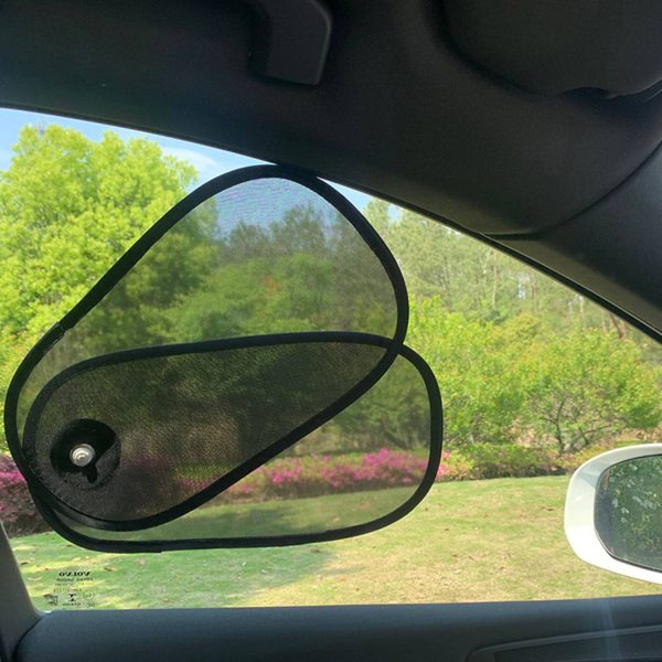 Car Side Window Sunshade