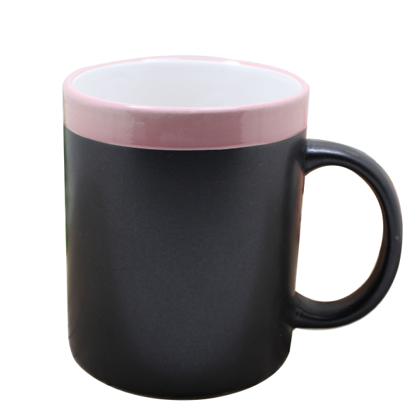 Black Matte Mug