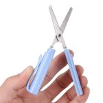 Creative Portable Pen Shape Scissors