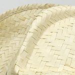 Cusrom Hand-woven Women's Straw Hat