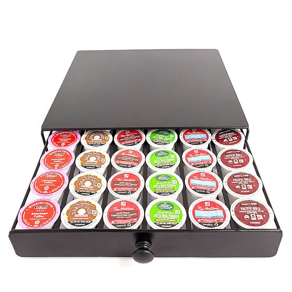 Coffee Pod Iron Drawer