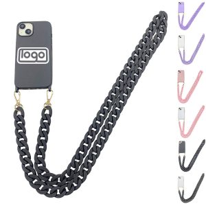 Phone Chain and Charm