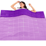 Breathable Soft Weighted Blanket