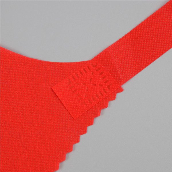 Multi-Purpose Disposable Multicolor Non-Woven Apron
