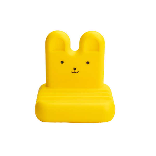 Rabbit phone stand