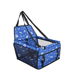 Car Pad Front Seat Hanging Bag