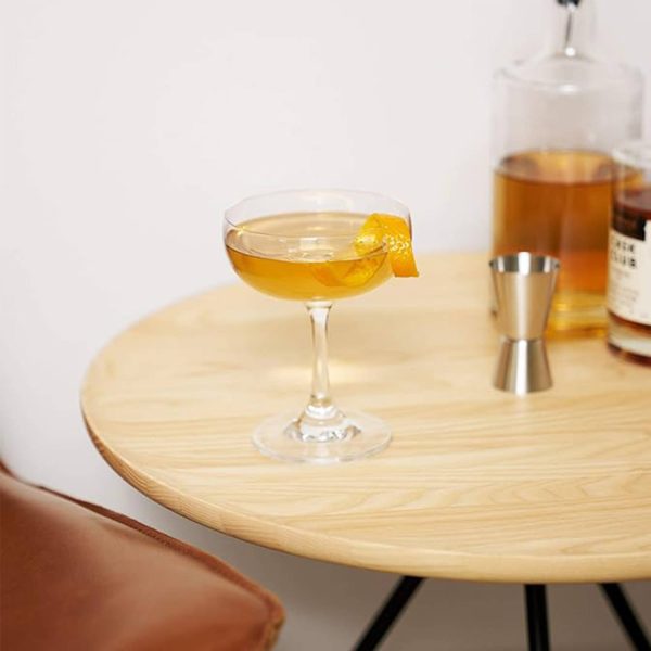 7 OZ Margarita Martini Drinking Cocktail Coupe Glass