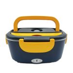 Heatable Lunch Box W/ Stainless Steel Lining