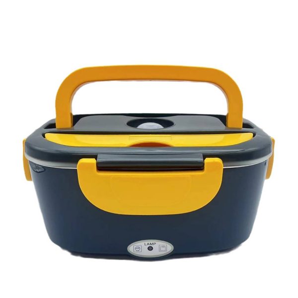 Heatable Lunch Box W/ Stainless Steel Lining
