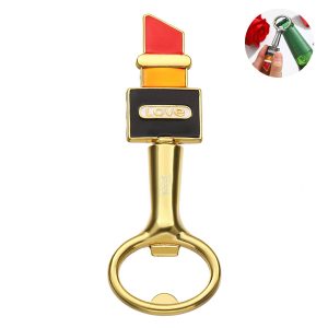 Creative Metal Lipstick Bottle Opener