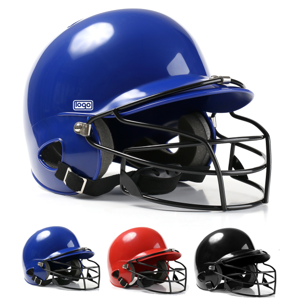 Safety Softball Catcher Batting Helmets