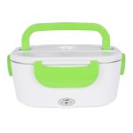 Heatable Lunch Box W/ Stainless Steel Lining