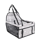 Car Pad Front Seat Hanging Bag