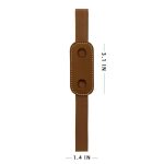 Notebook Single Pen Storage Elastic Band