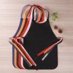 Multi-Purpose Disposable Multicolor Non-Woven Apron