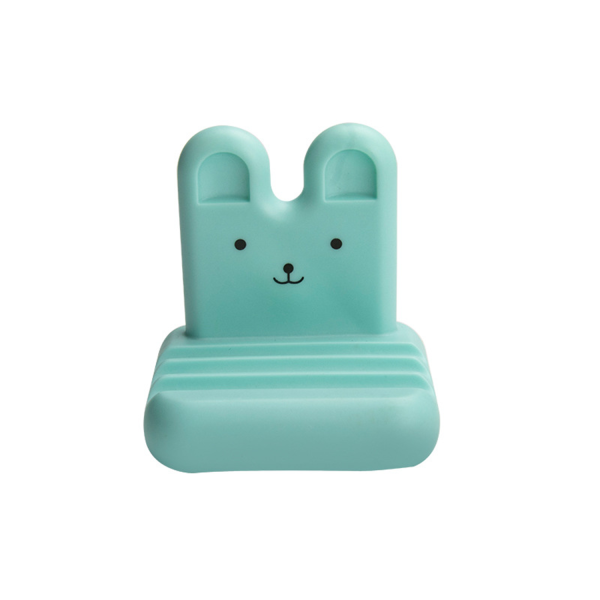 Rabbit phone stand