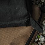 Custom Camping Sports Waterproof Storage Zipper Pouch