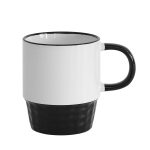 11oz Inner Hue Coffee Cup Ceramic Mug