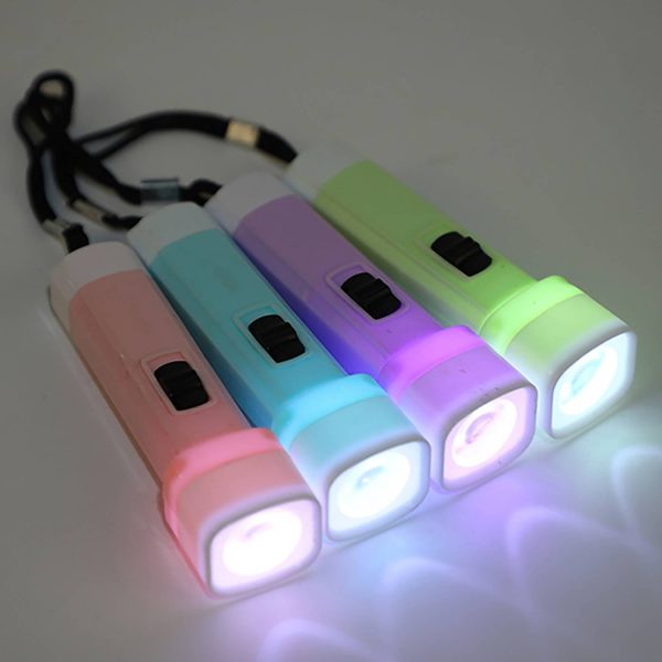 Mini Portable Flashlight