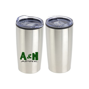 20 oz. Stainless Steel/PP Tumbler