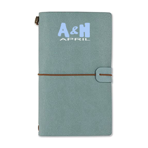 Leather Notebook