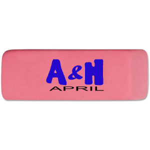 Pencil Colorfu Pen eraser
