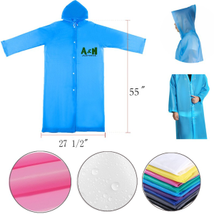Reusable Raincoat
