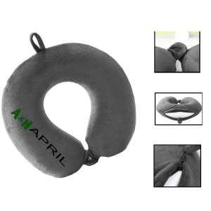 Memory Foam Neck Pillow