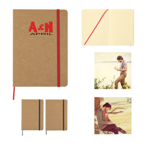 Strap Notebook