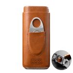 Portable Cigar Cutter Set