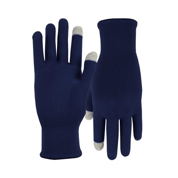 Runners Text Gloves