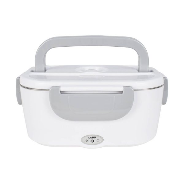 Heatable Lunch Box W/ Stainless Steel Lining