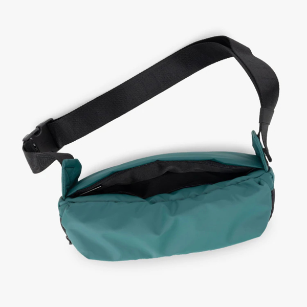 Nylon Puffer Tote Cross-body Bag