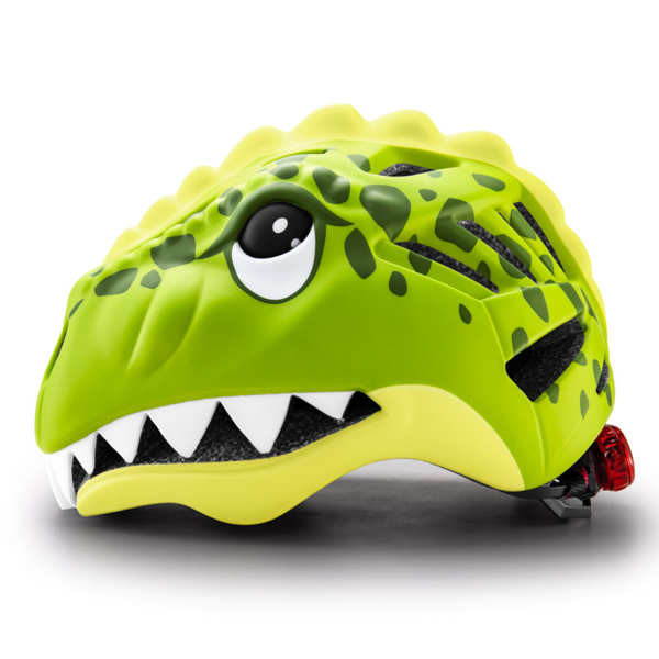 Children's Cute Cartoon Dinosaur Sports Skateboard Helmet