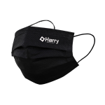 Patterned Disposable Non-woven Face Mask