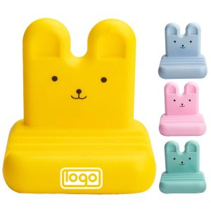 Rabbit phone stand