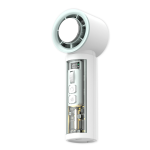 Mini Rechargeable Handheld High Speed Cooling Fan